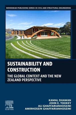 Cover of Sustainability and Construction: The Global Context and the New Zealand Perspective