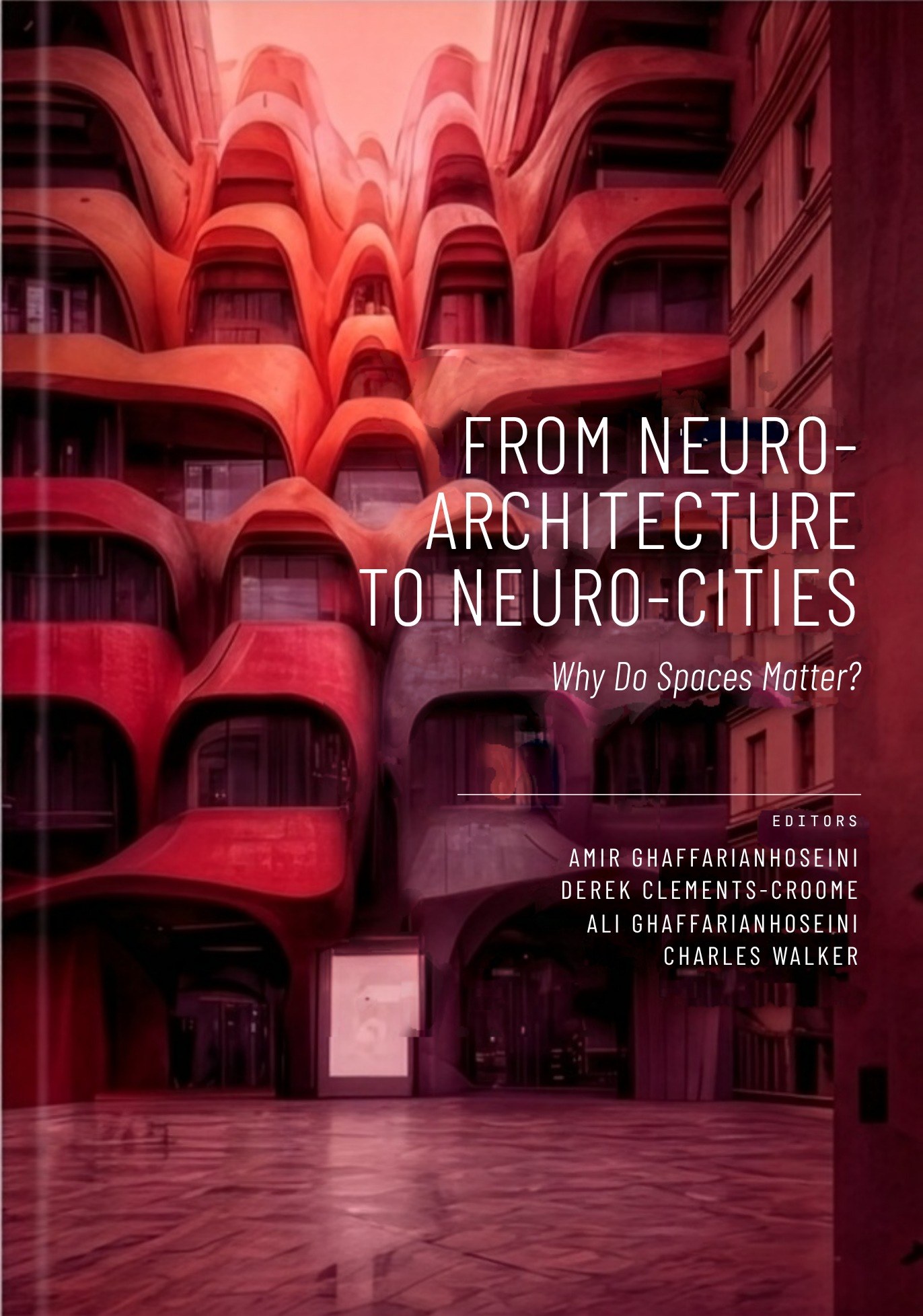 Cover of Volume 3: Why Do Spaces Matter?