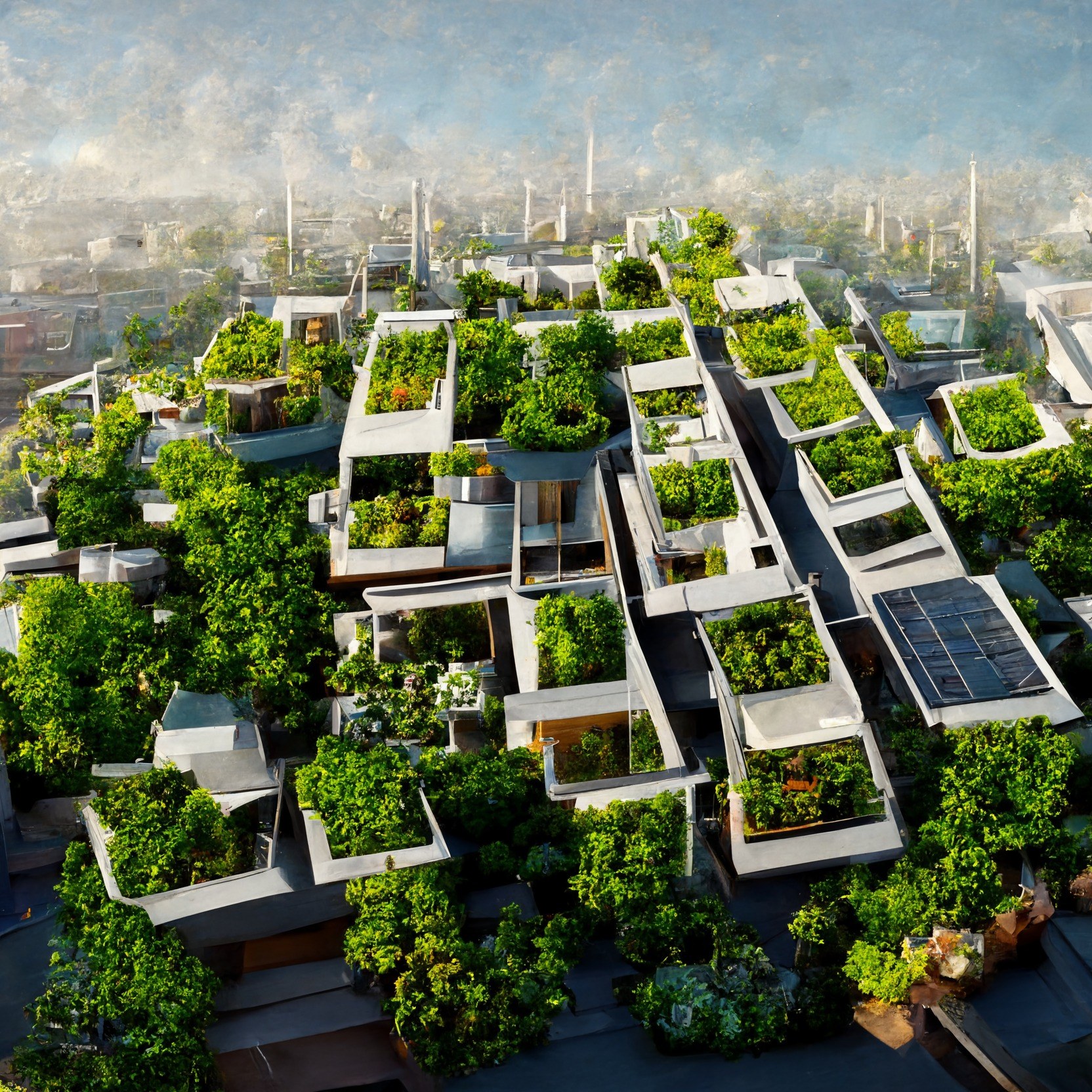 Figure from the paper: State-of-the-art analysis of the environmental benefits of green roofs